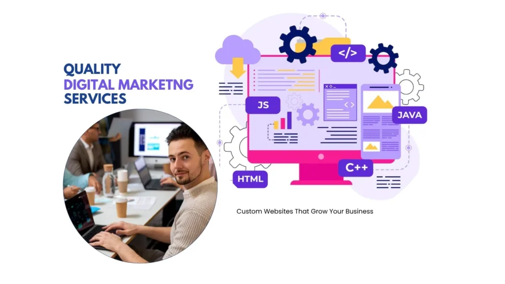 Digital Marketing Services - Innovtechspace