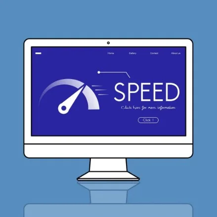 ITS Website Speed Test