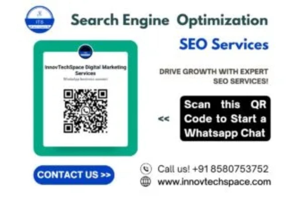 SEO Services by Innovtechspace